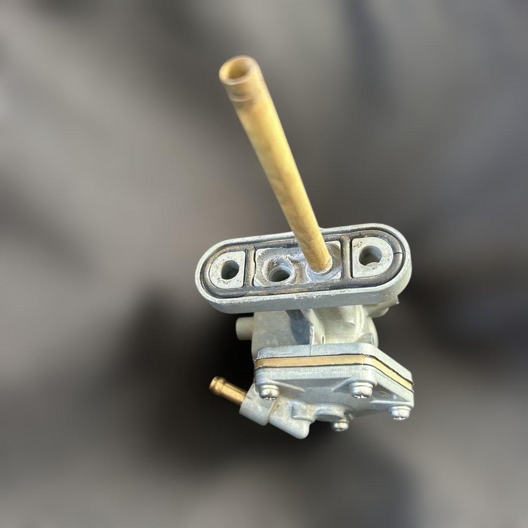 スズキ初期型GT380 フューエルコック 燃料コックGT550 gt750