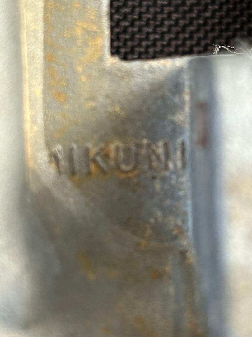 スズキ初期型GT380 フューエルコック 燃料コックGT550 gt750