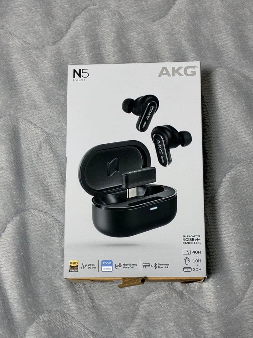 【年始値下中】AKG N5 Hybrid
