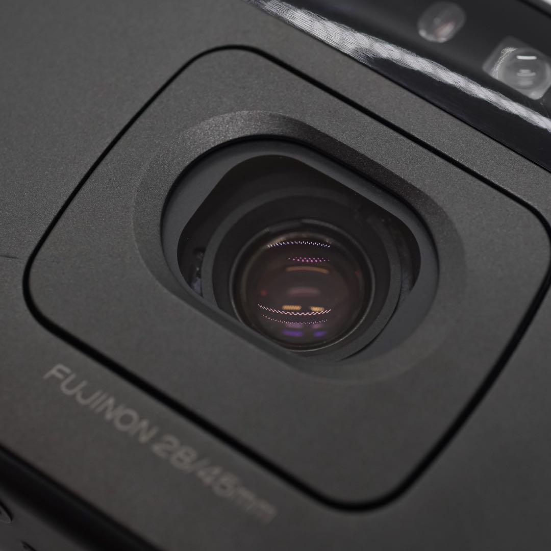 【撮影済み】FUJI CARDIA mini ELite フィルムカメラ
