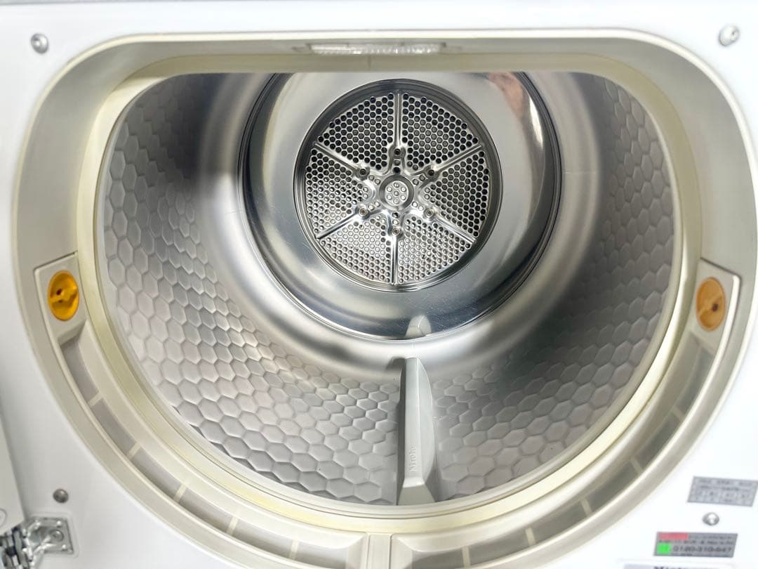 Miele ミーレ 衣類乾燥機 T8823C