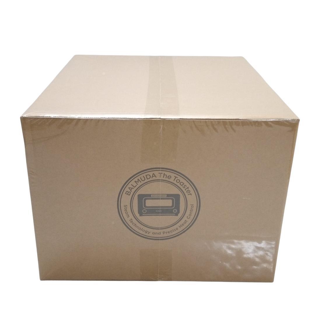 s*n様 【新品未開封】バルミューダ 黒 スチームトースター K11A-BK ②