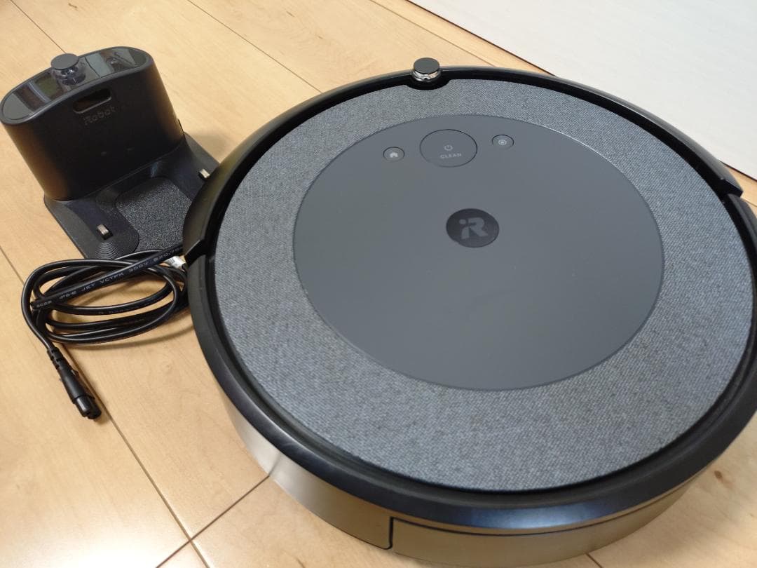 iRobot ロボット掃除機 ルンバ i3