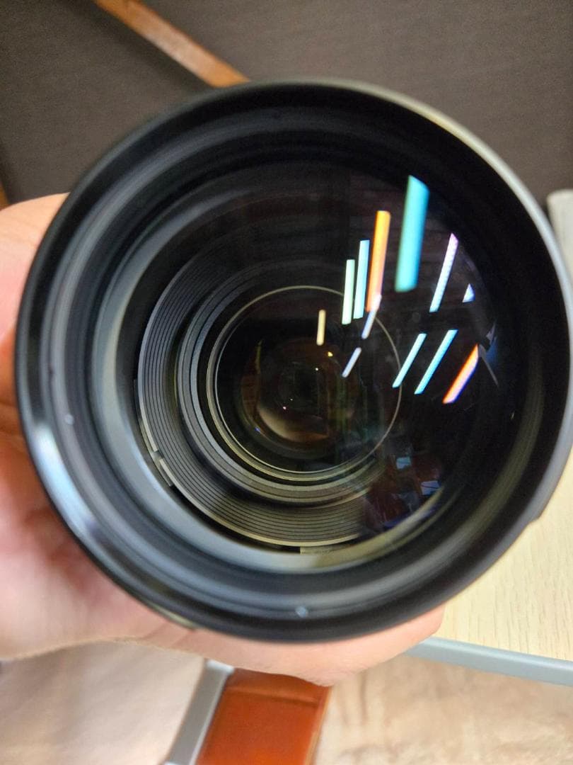 MINOLTA　AF 80-200/2.8 APO G HS