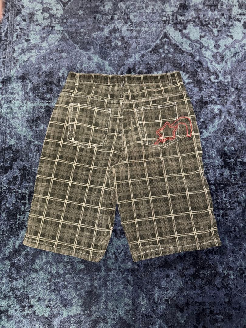 パンツ Jaded London/Brooklyn Cord Jumbo Jorts