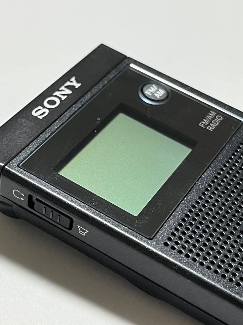 ラジオ・コンポ SONY SRF-R356