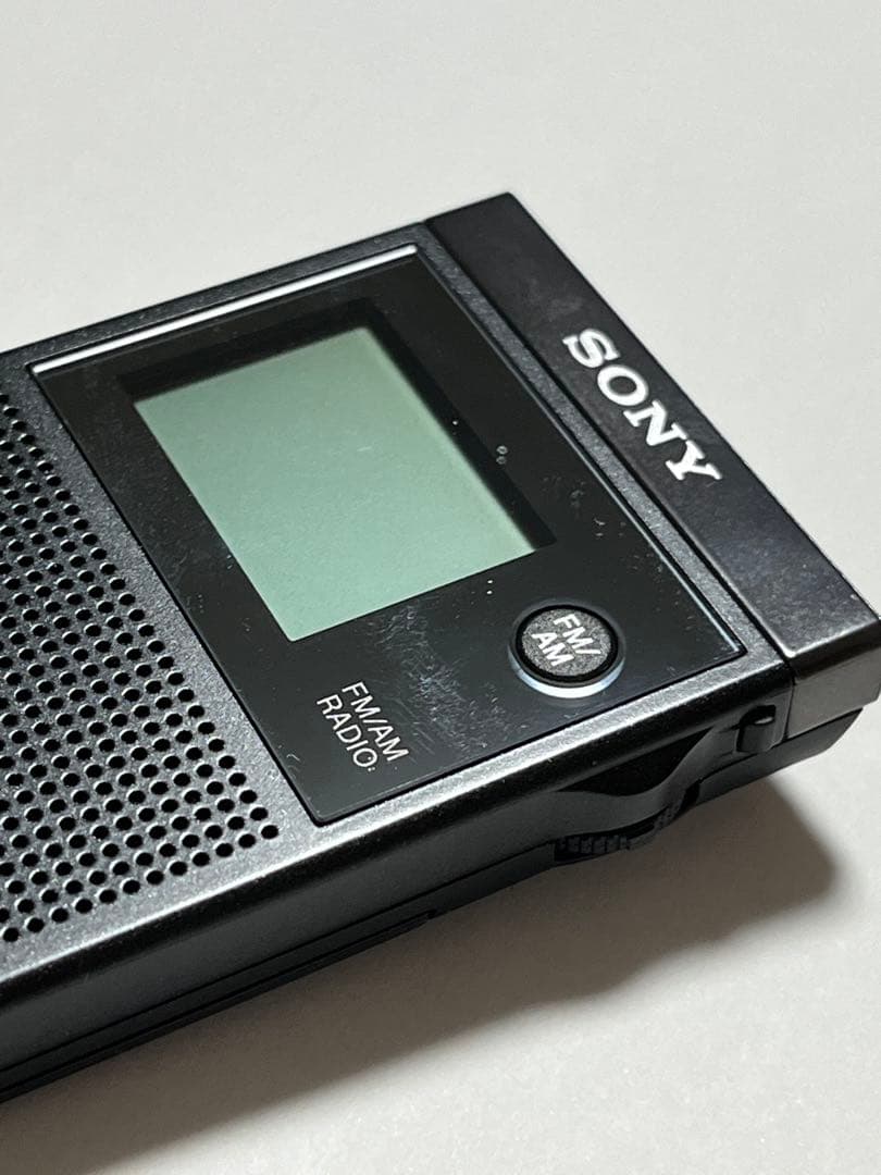ラジオ・コンポ SONY SRF-R356
