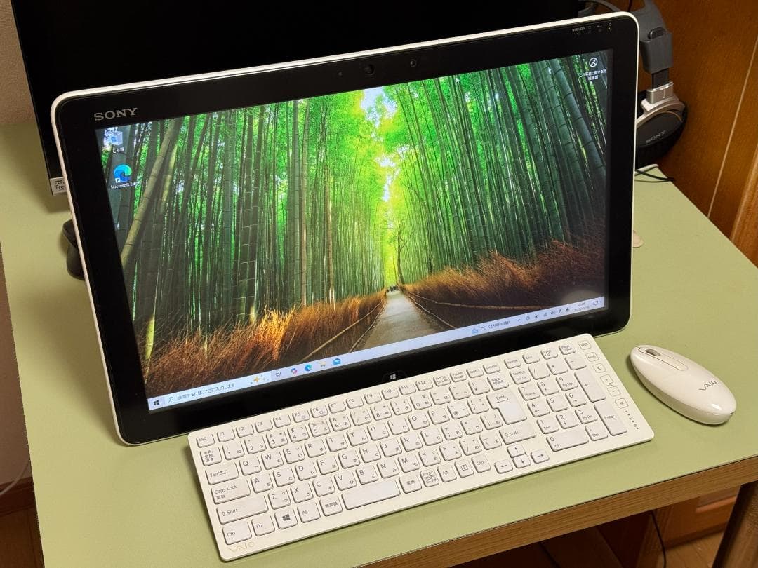 SONY VAIO Tap20 オールインワンPC 本体