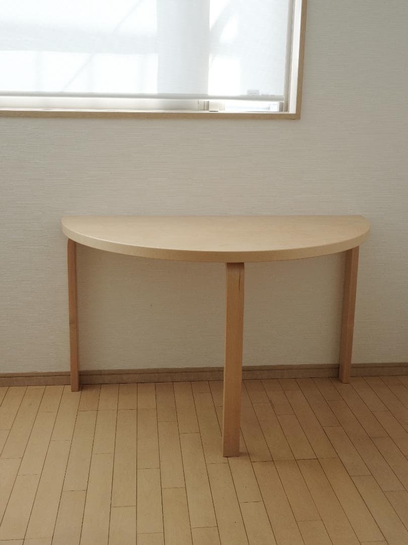 アルテック テーブル 95 / Artek 95 Table / 半円テーブル
