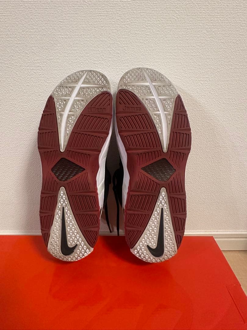 ZOOM LEBRON IIII QS ズームレブロン3