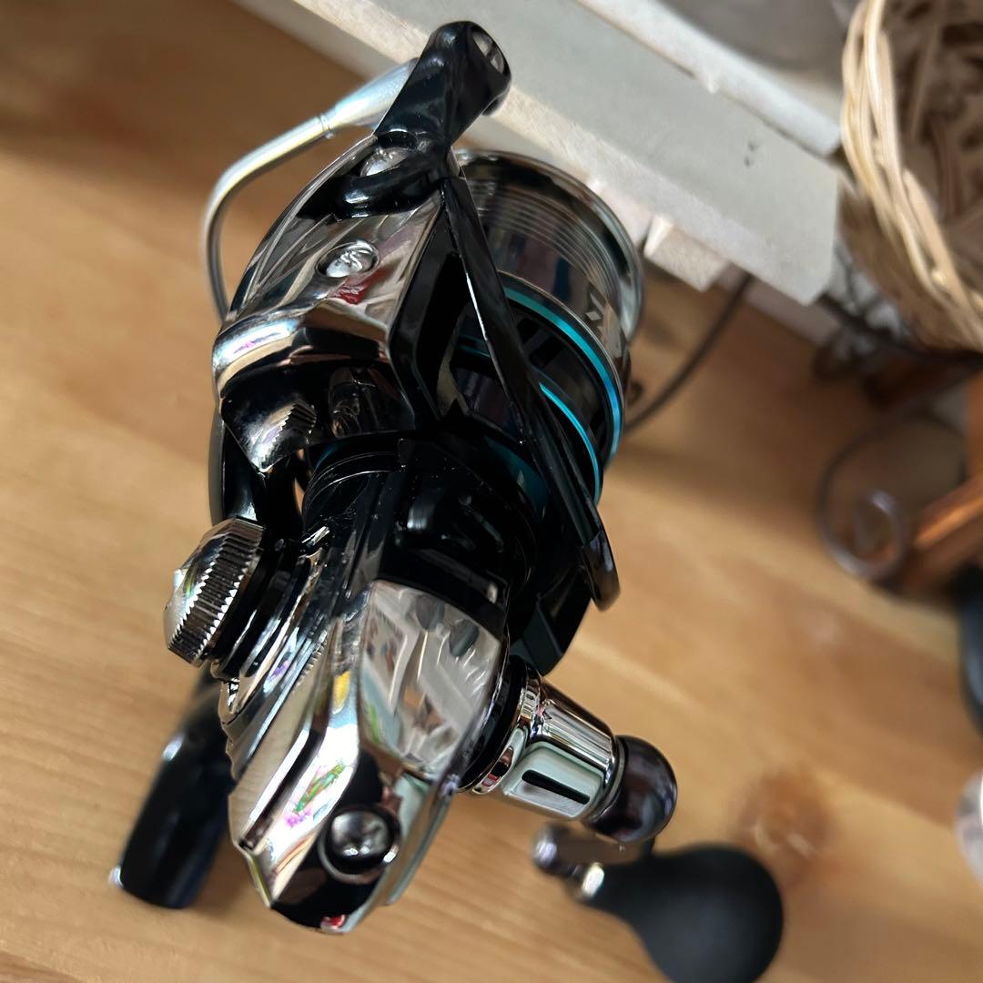 ダイワ16エメラルダス2508PE-H