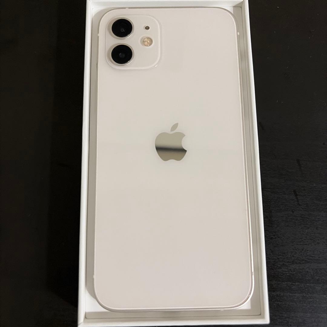 【極美品】iPhone12 64G
