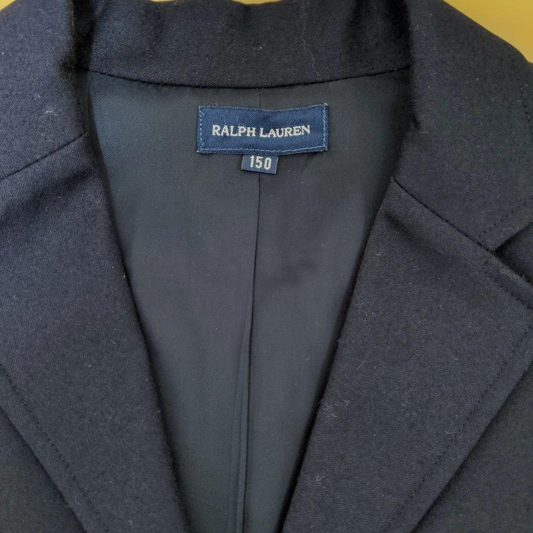 ラルフローレン150 フォーマル3点セット