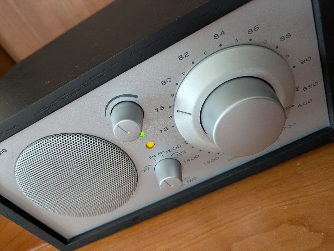 Tivoli Audio Model Twe CD サブウーファー　セット