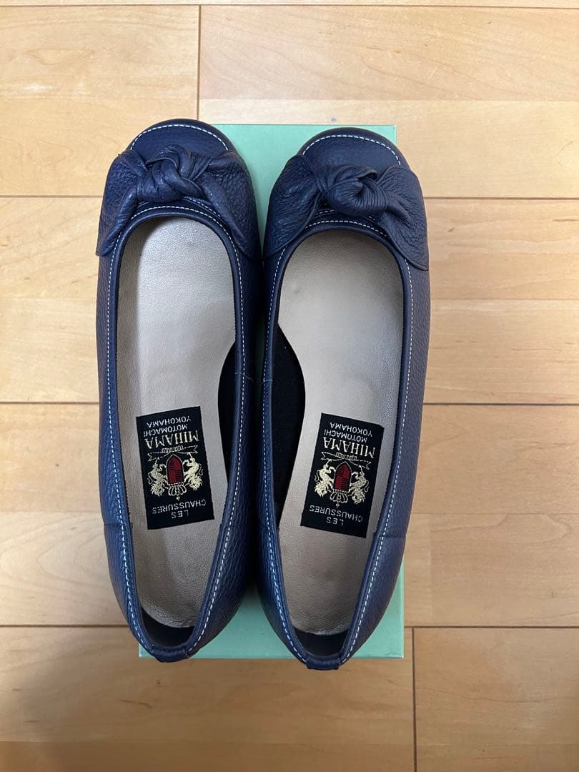 新品・未使用　MIHAMA 24.5cm