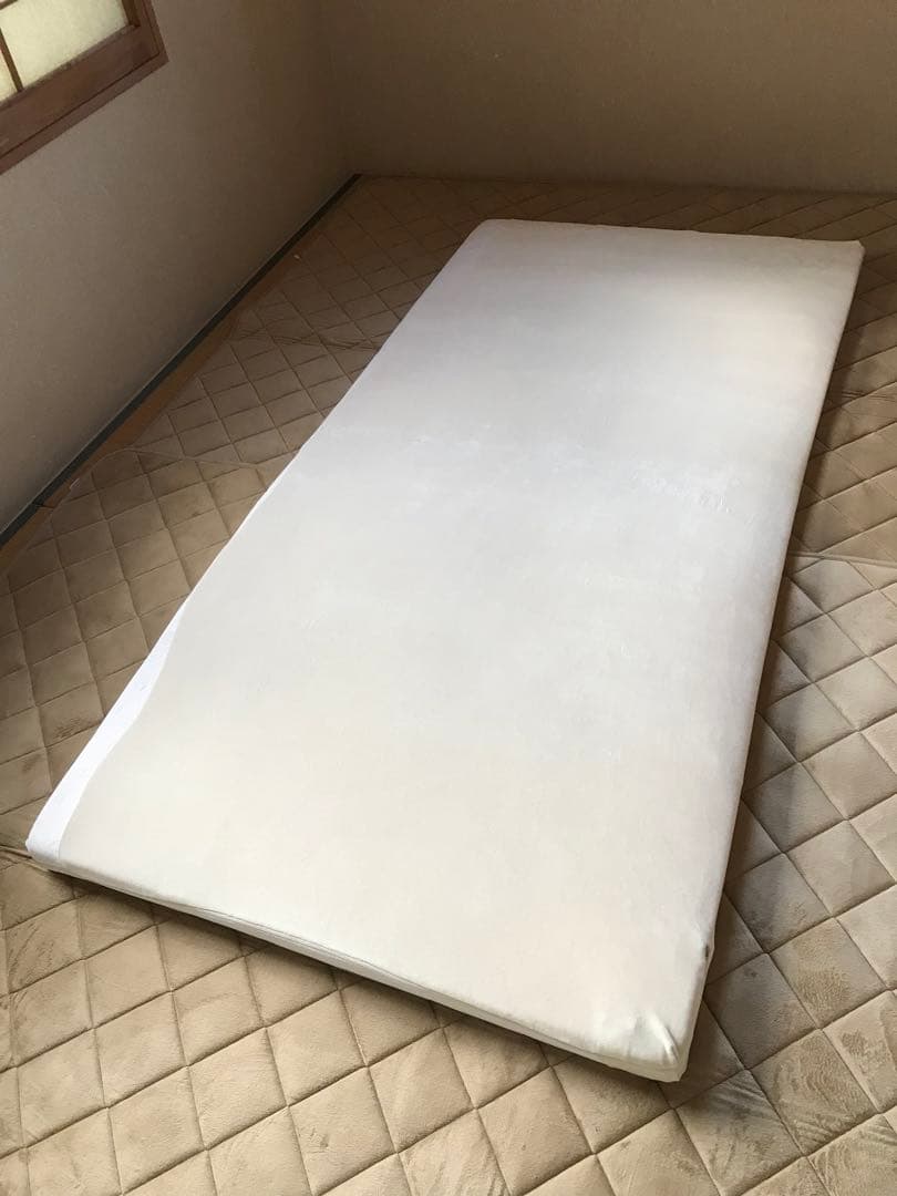 年始値下げ　テンピュール　トッパー7 シングル