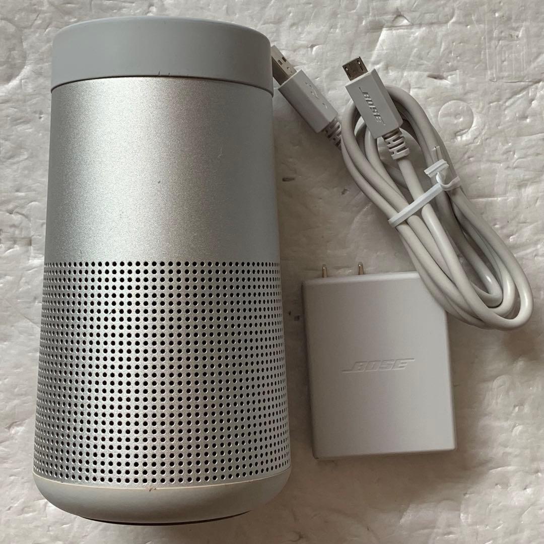 ボーズ SOUNDLINK REVOLVE Bluetooth スピーカー