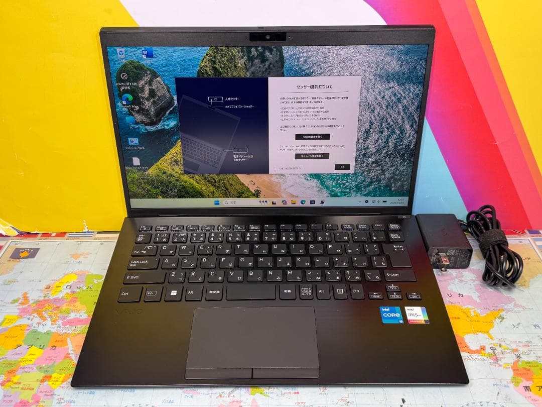 極美品 4K ソニー VAIO Pro PK VJPK21 第11世代ノートPC