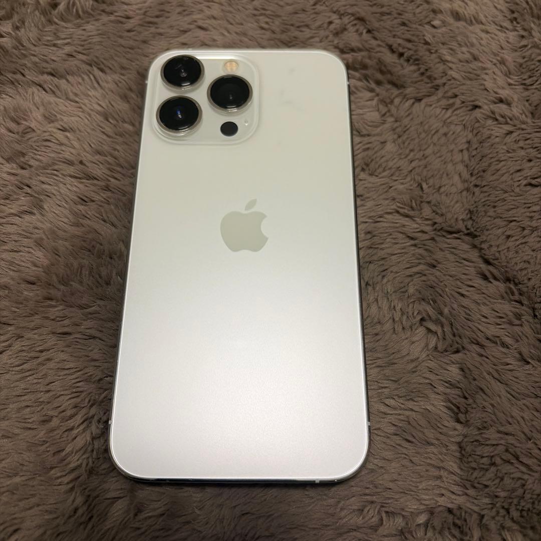 Apple iPhone 13 Pro 1TB シルバー [MLV33J/A]