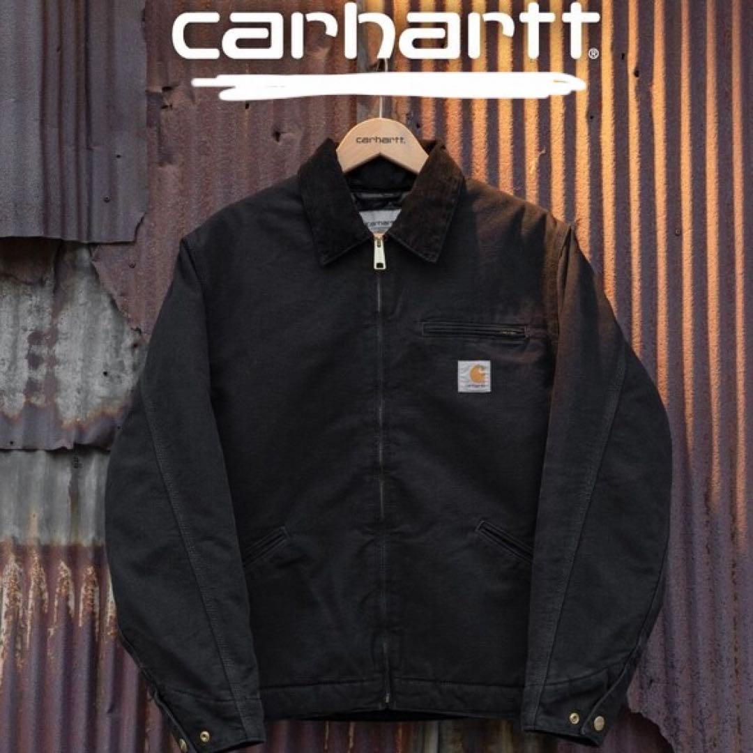 Carhartt デトロイトジャケット 希少カラー