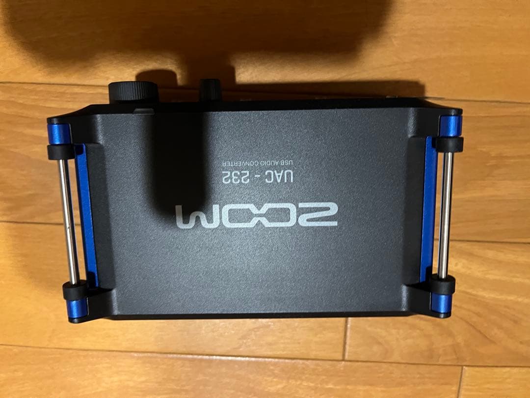 ZOOM UAC-232 USBオーディオコンバーター