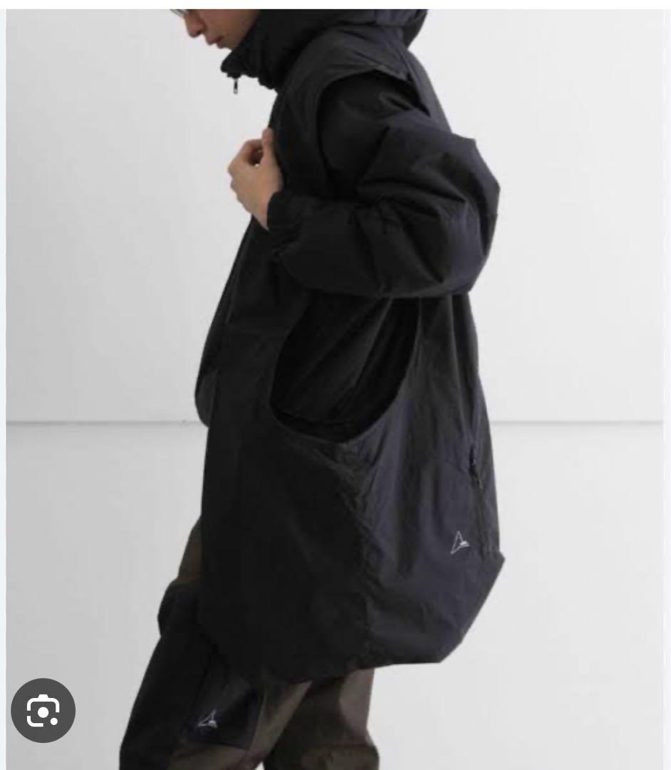 【未使用】ROA Packable Shoulder Bag ロア