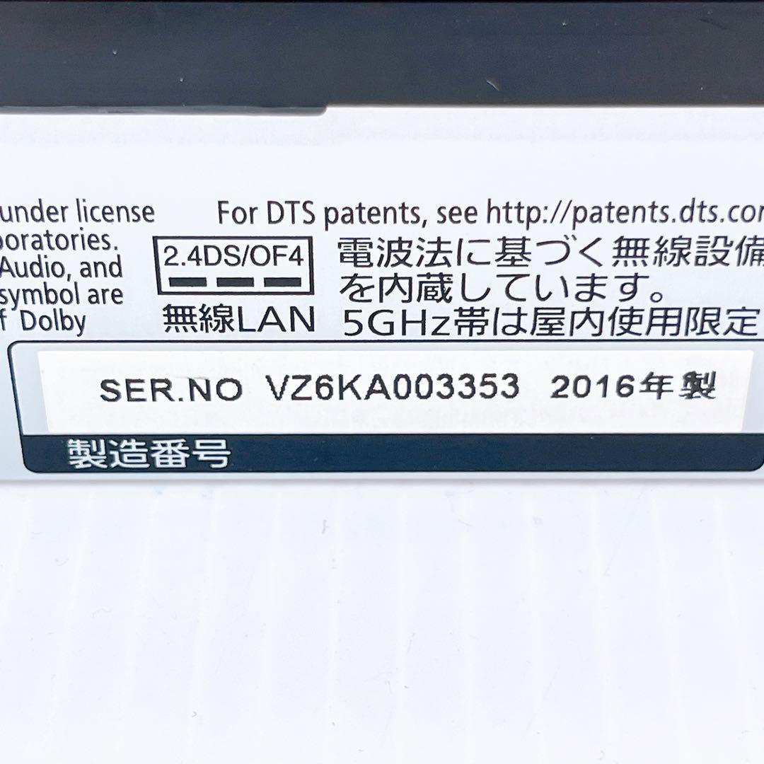 Panasonic UN-15TD6 ポータブル液晶テレビ パナソニック