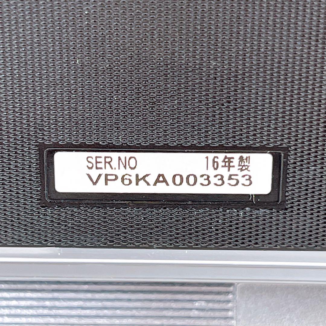 Panasonic UN-15TD6 ポータブル液晶テレビ パナソニック