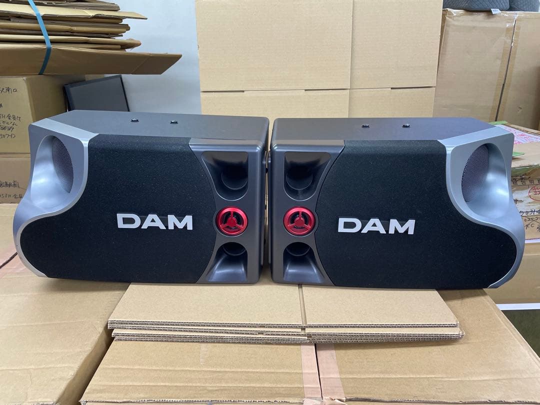 第一興商製大人気スピーカーDDS-65