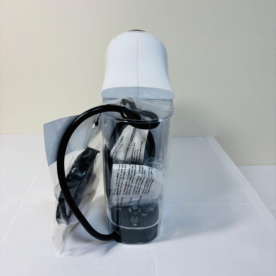 【美品】ネスカフェ ドルチェ グスト ベーシック ピュアホワイト MD9784