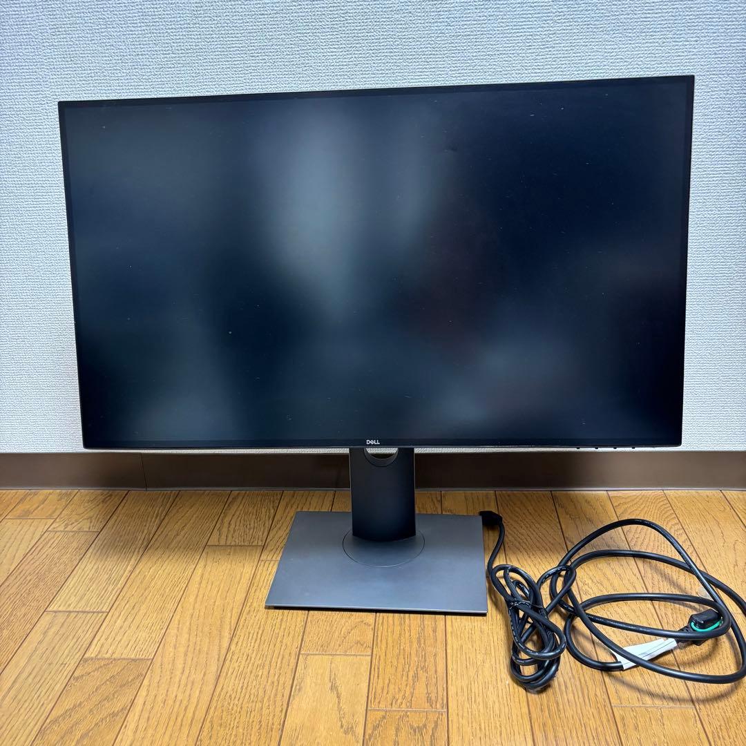 DELL ディスプレイ 27インチ モニター本体 4K 2021年製 高画質