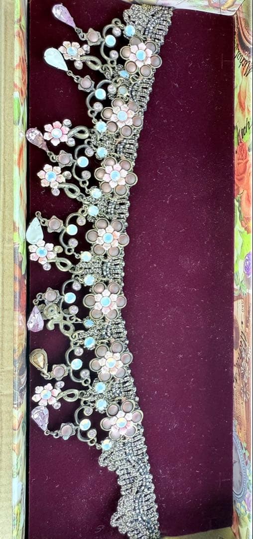 ミハエルネグリン　ネックレス　チョーカー