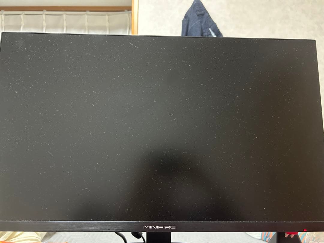 24インチ 180Hz IPSモニター