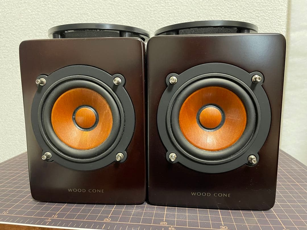 Victor ウッドコーンスピーカー SP-EXAR3