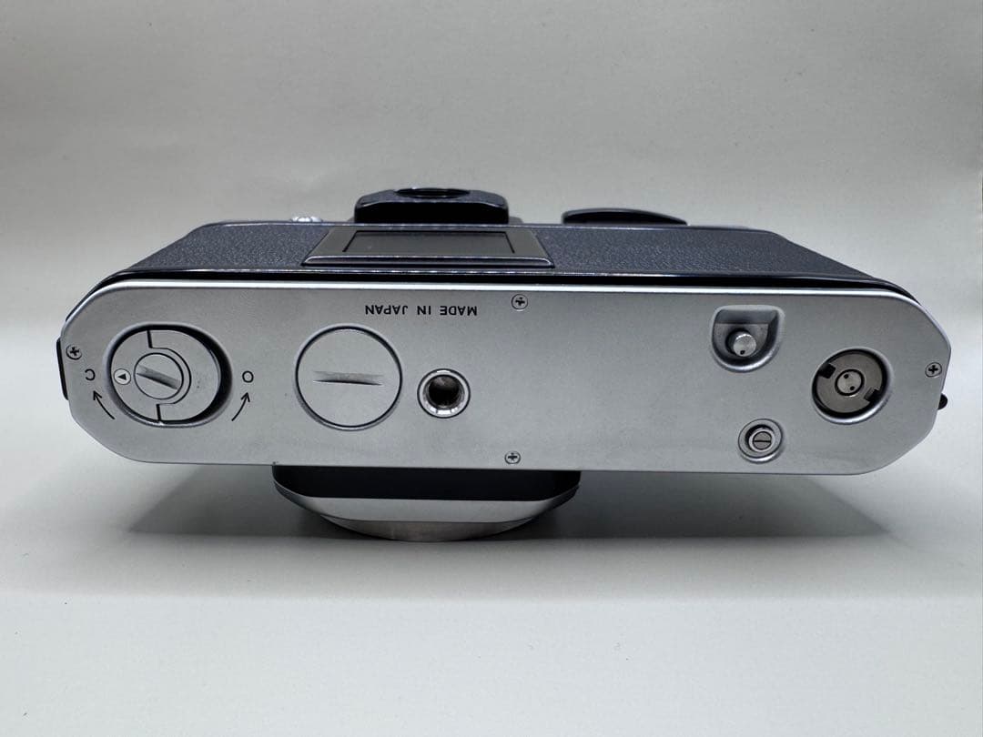 【美品】Nikon F2 フォトミック/ Zoom NIKKOR 43-86mm