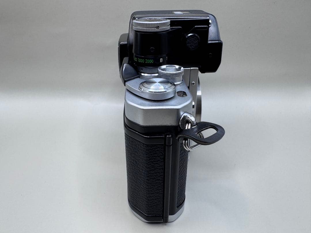 【美品】Nikon F2 フォトミック/ Zoom NIKKOR 43-86mm