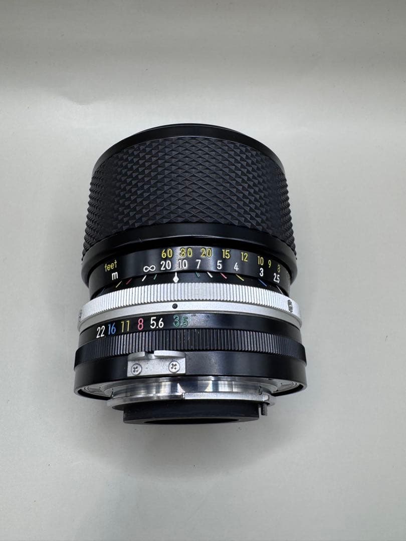 【美品】Nikon F2 フォトミック/ Zoom NIKKOR 43-86mm