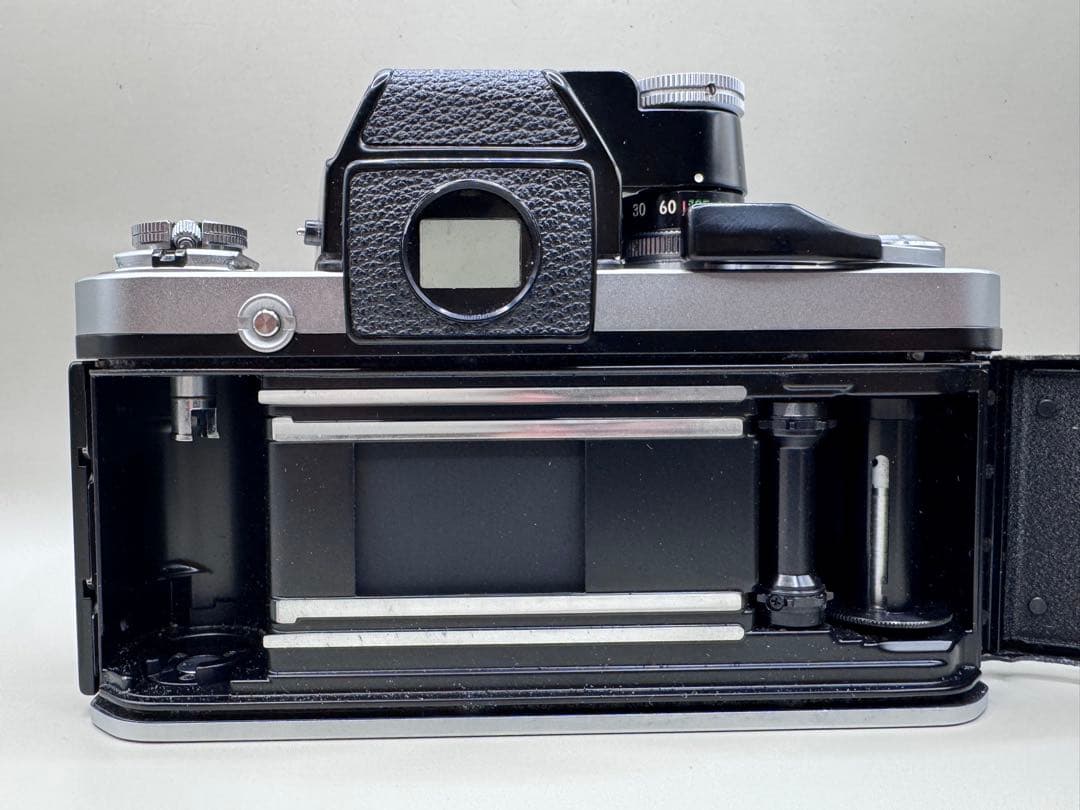 【美品】Nikon F2 フォトミック/ Zoom NIKKOR 43-86mm