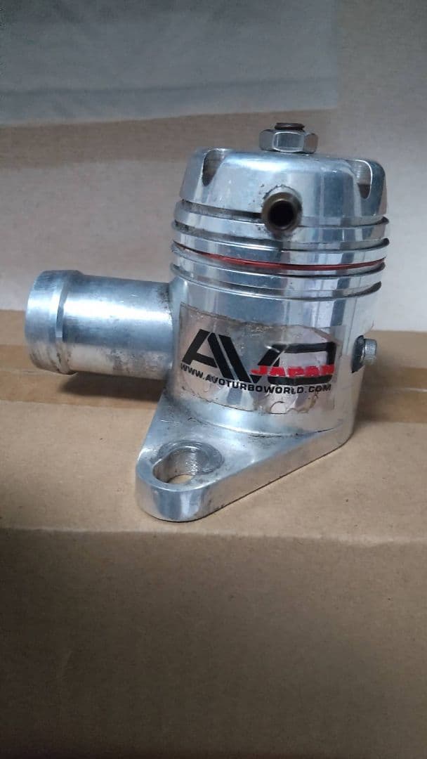 ＡＶＯ.ＴＵＲＢＯＷＯＲＬＤアルミ製ブローオフバルブＢＰ/ＢＬ.大幅値下げ