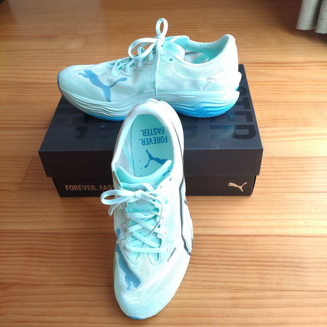 スパイク・シューズ PUMA Deviate Nitro Elite 3 28.5cm