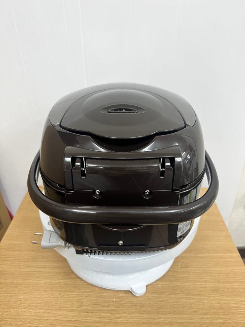 象印 IH炊飯ジャー NW-VH10 ブラウン 5.5合 炊飯器 2022年製