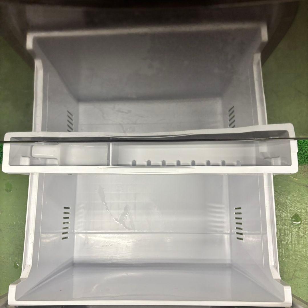 504 冷蔵庫　大型　左開き　大人気　300L～400L　格安　保証込　家庭向