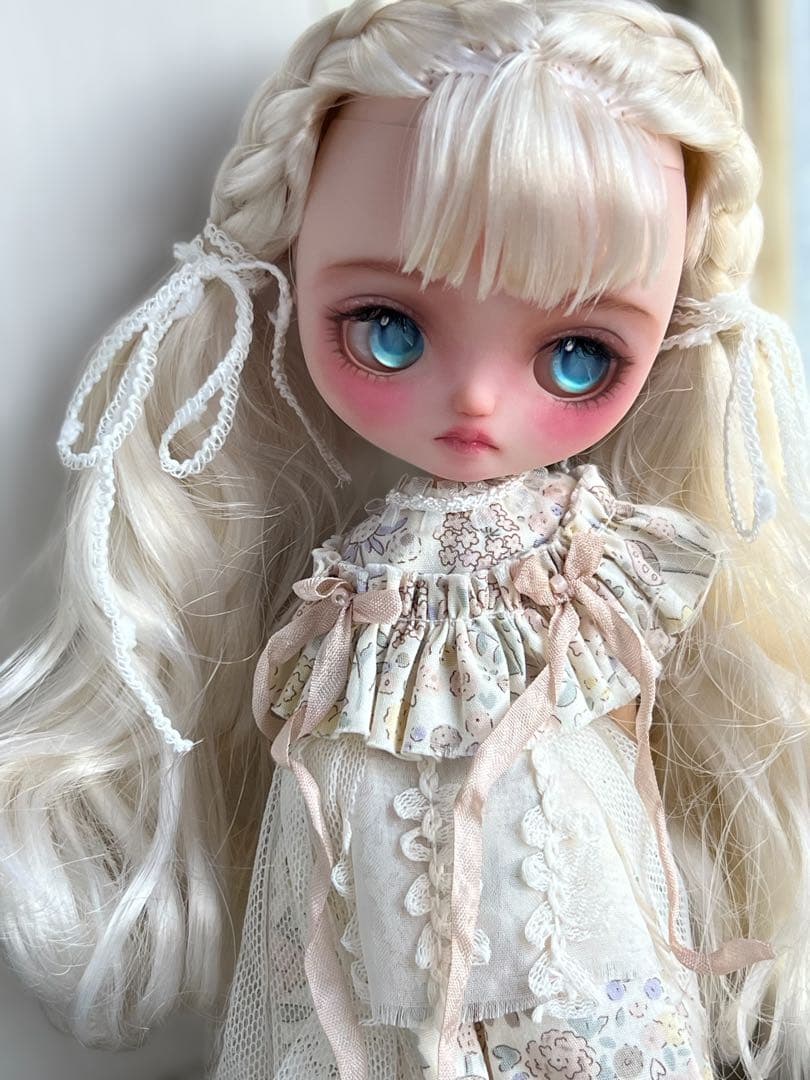 し*ま様 カスタムミディアイシードールno.222