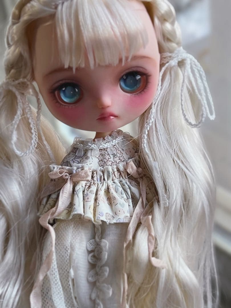 し*ま様 カスタムミディアイシードールno.222