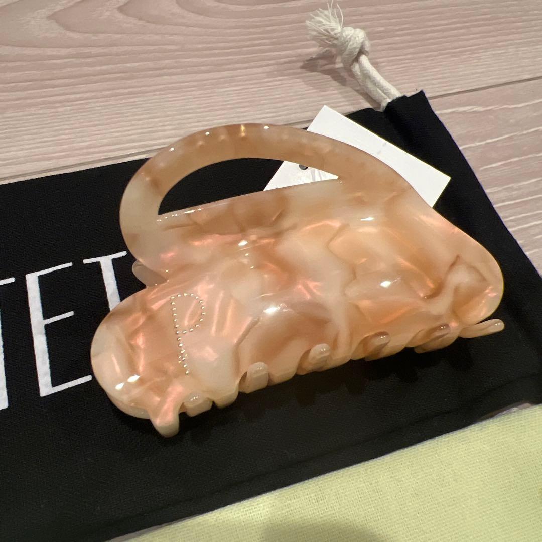 POTETE ヘアクリップ