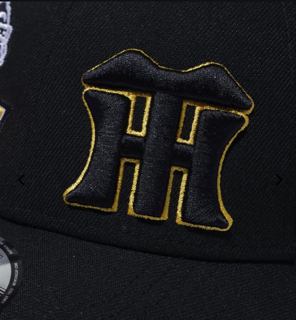 【新品】 阪神タイガース × NEWERA × XLARGE 別注 キャップ