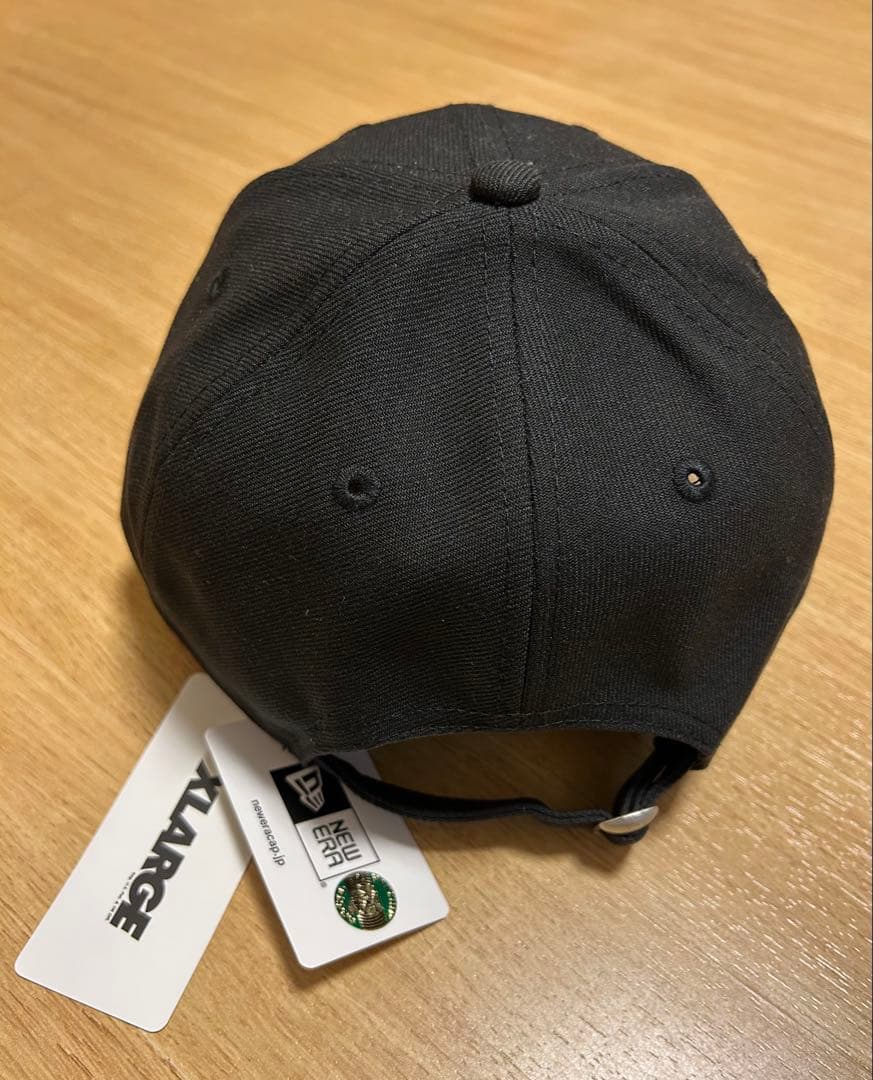 【新品】 阪神タイガース × NEWERA × XLARGE 別注 キャップ