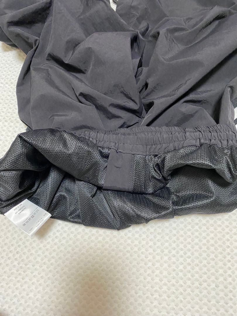 BASICKS TROUSERブラック美品❗️