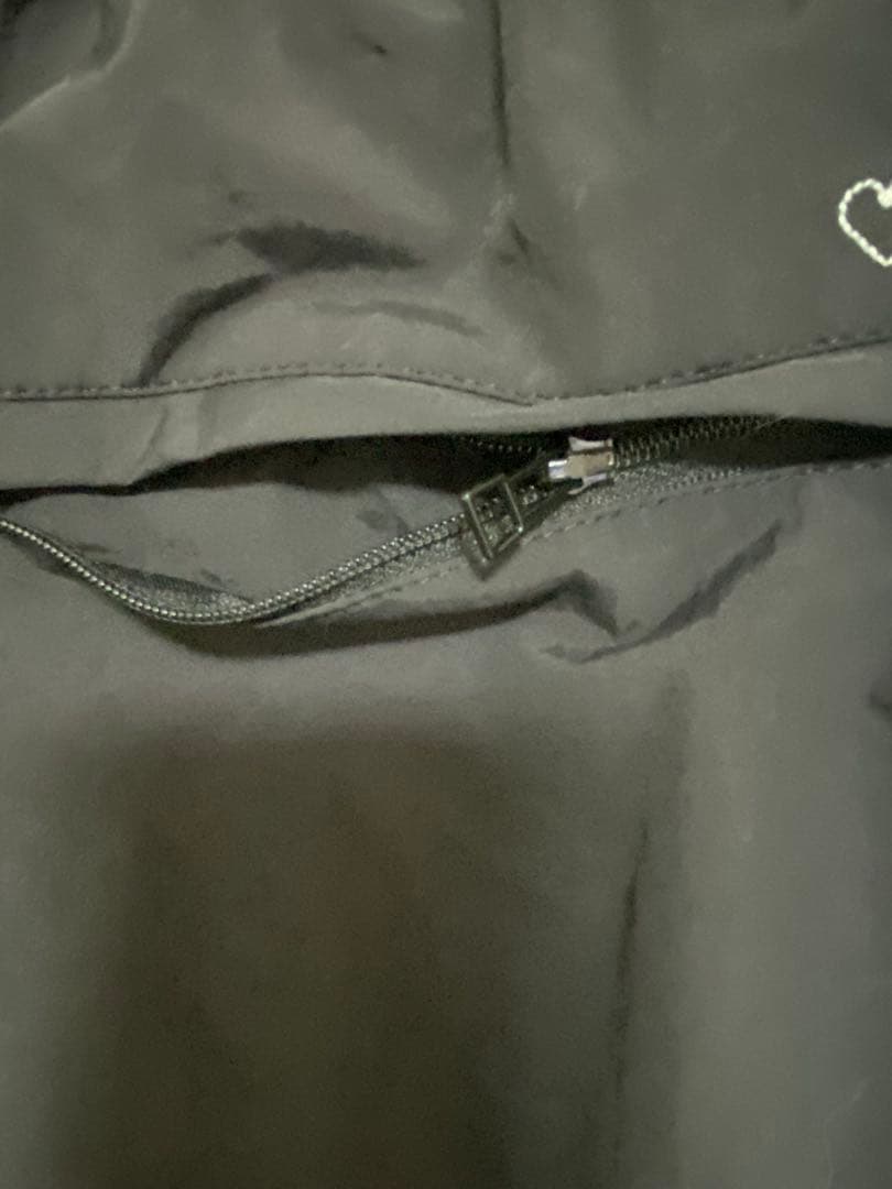 BASICKS TROUSERブラック美品❗️