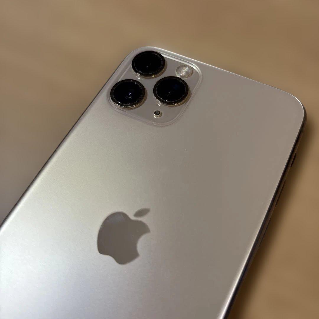 iPhone 11 pro/GOLD/256GB/バッテリー83%